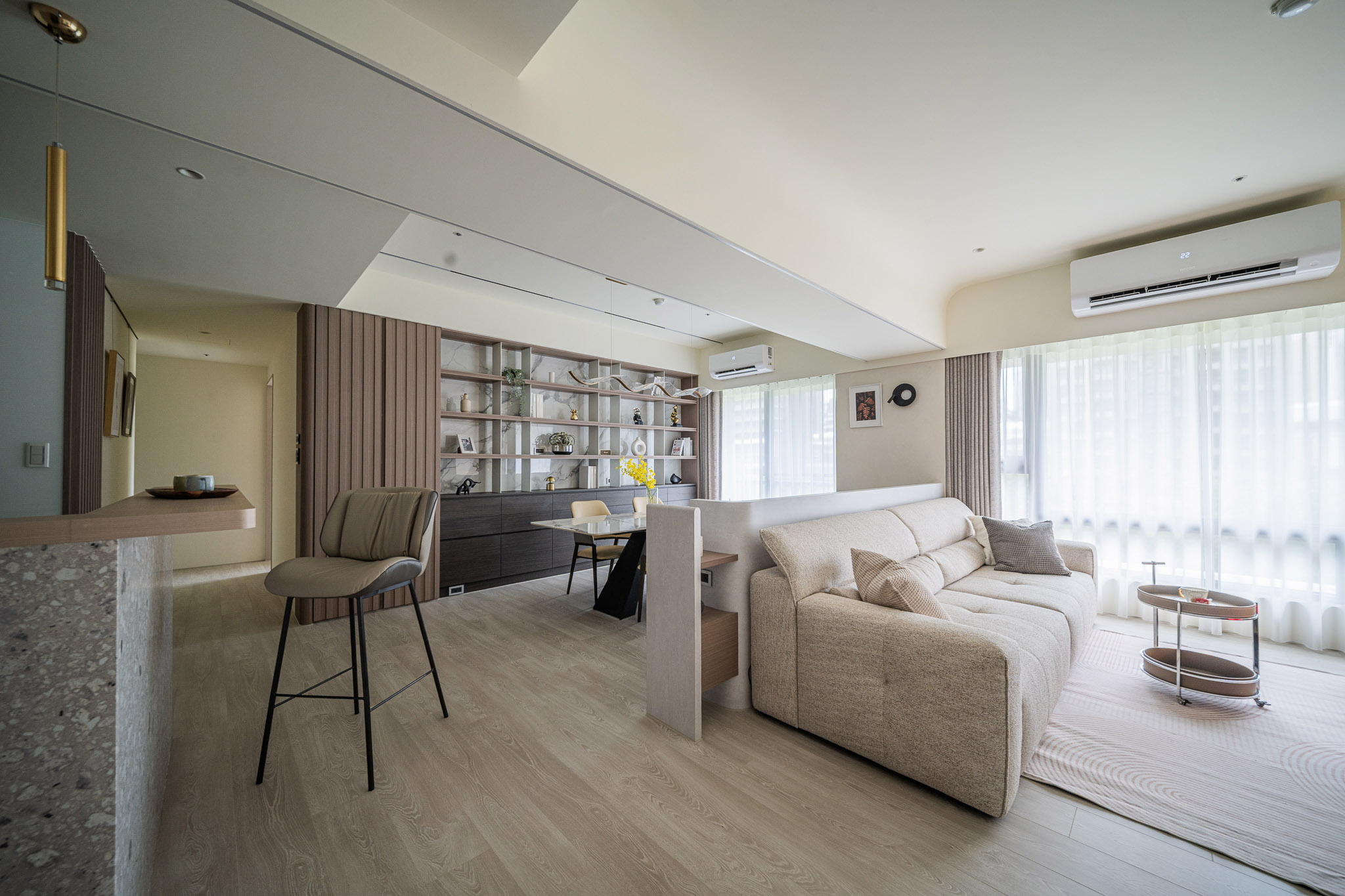 綠藝首席－靜光日居