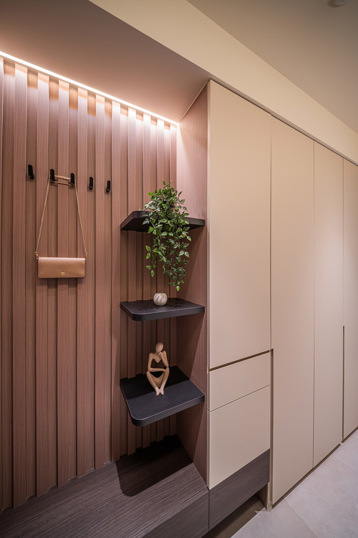 綠藝首席－靜光日居