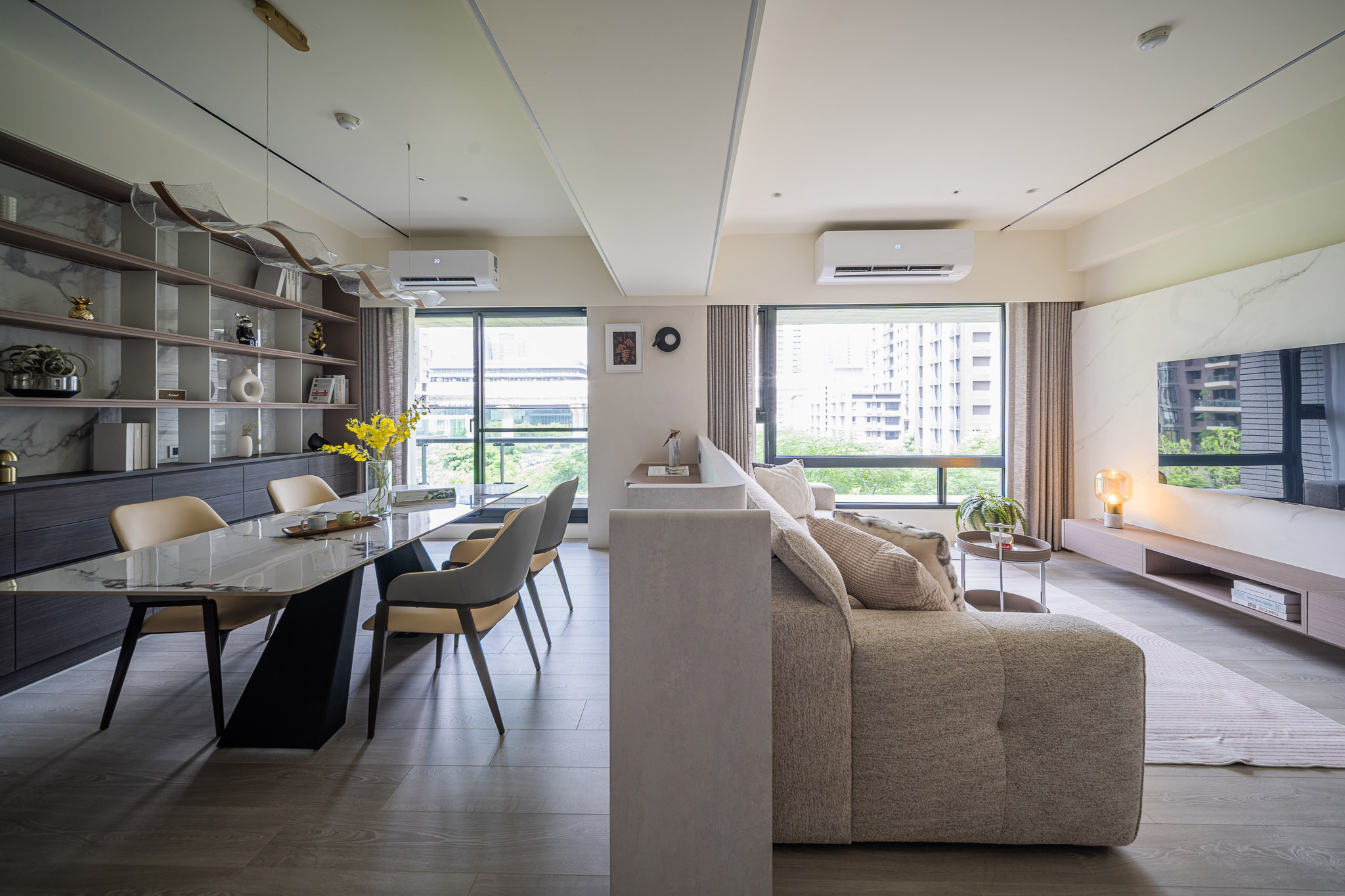 綠藝首席－靜光日居