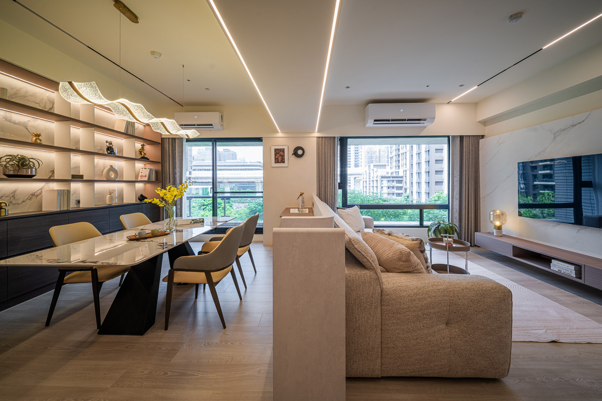 綠藝首席－靜光日居