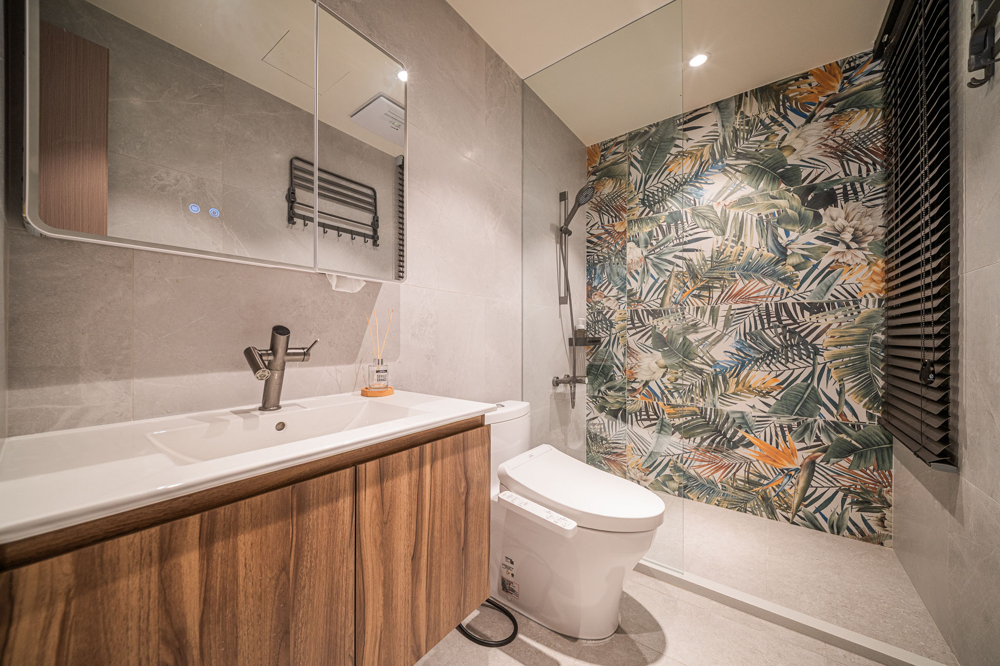 綠藝首席－靜光日居