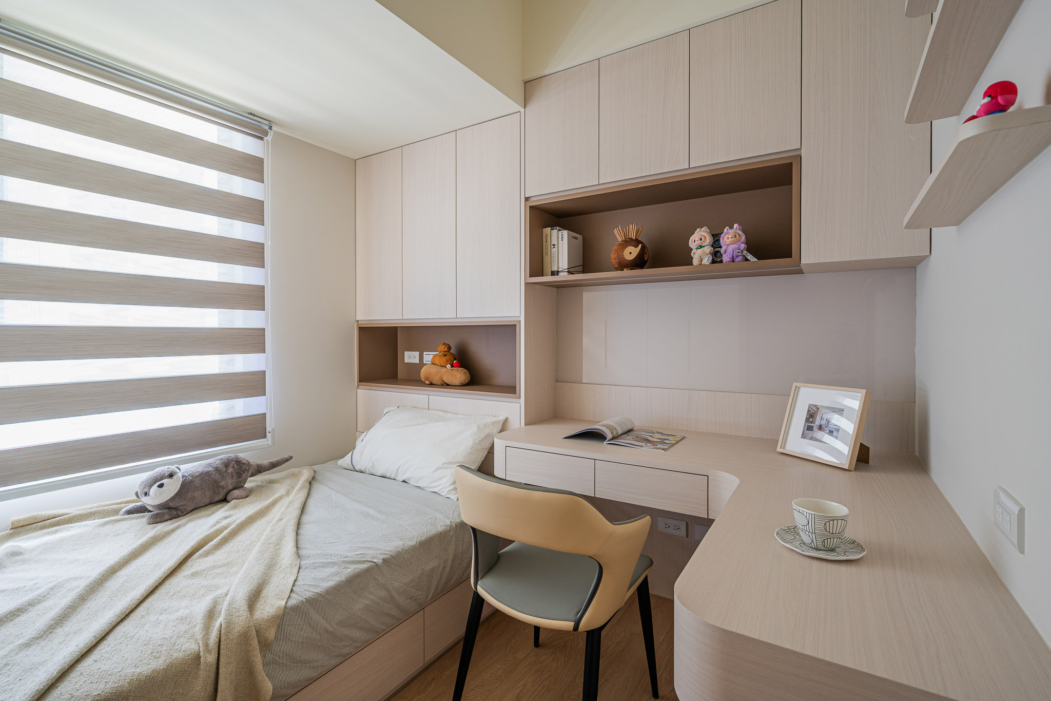 綠藝首席－靜光日居