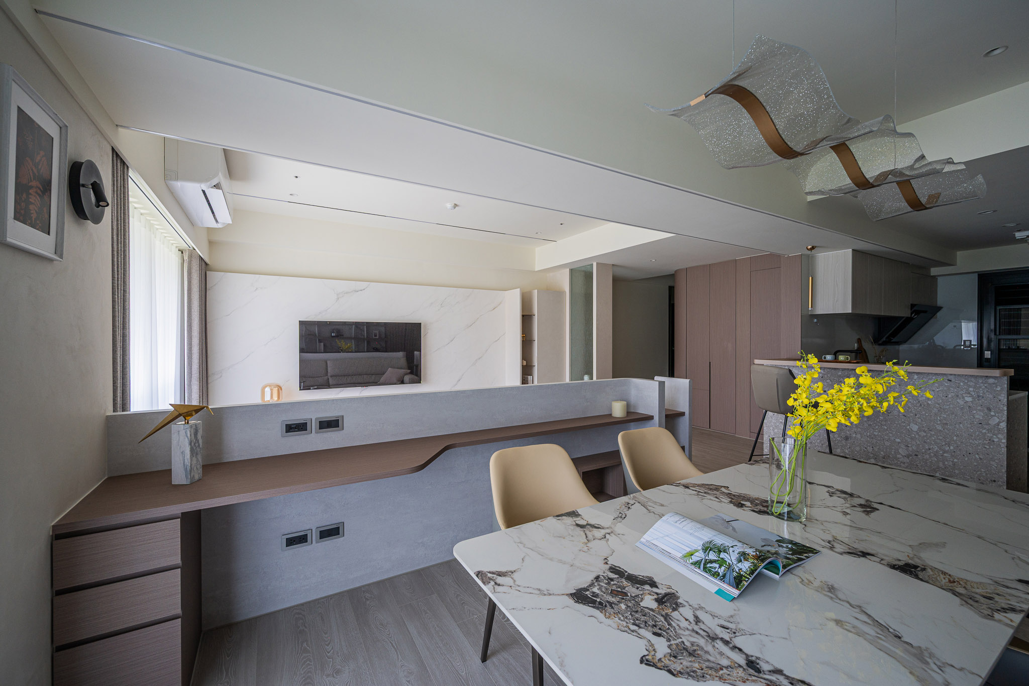 綠藝首席－靜光日居