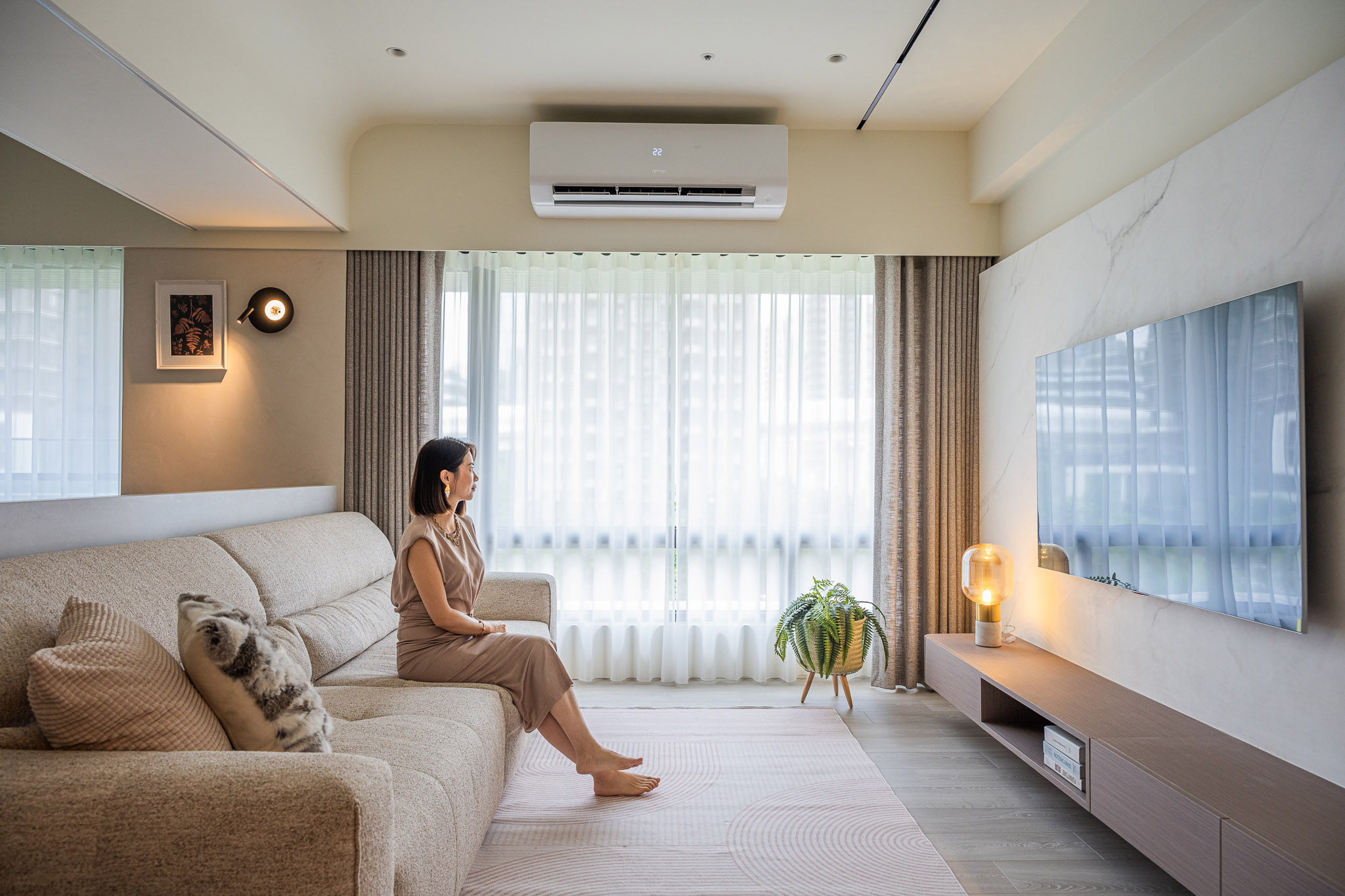 綠藝首席－靜光日居