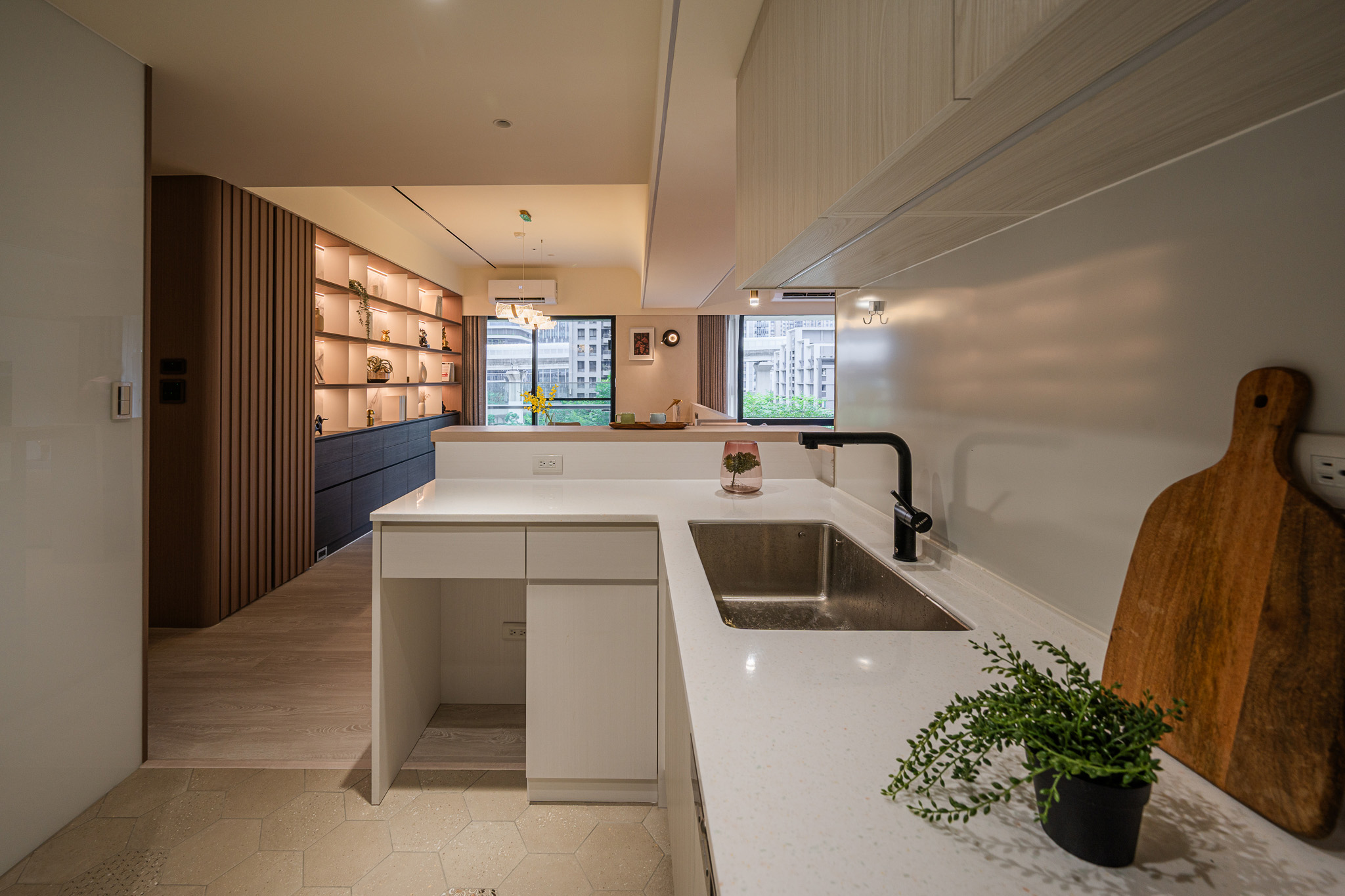 綠藝首席－靜光日居