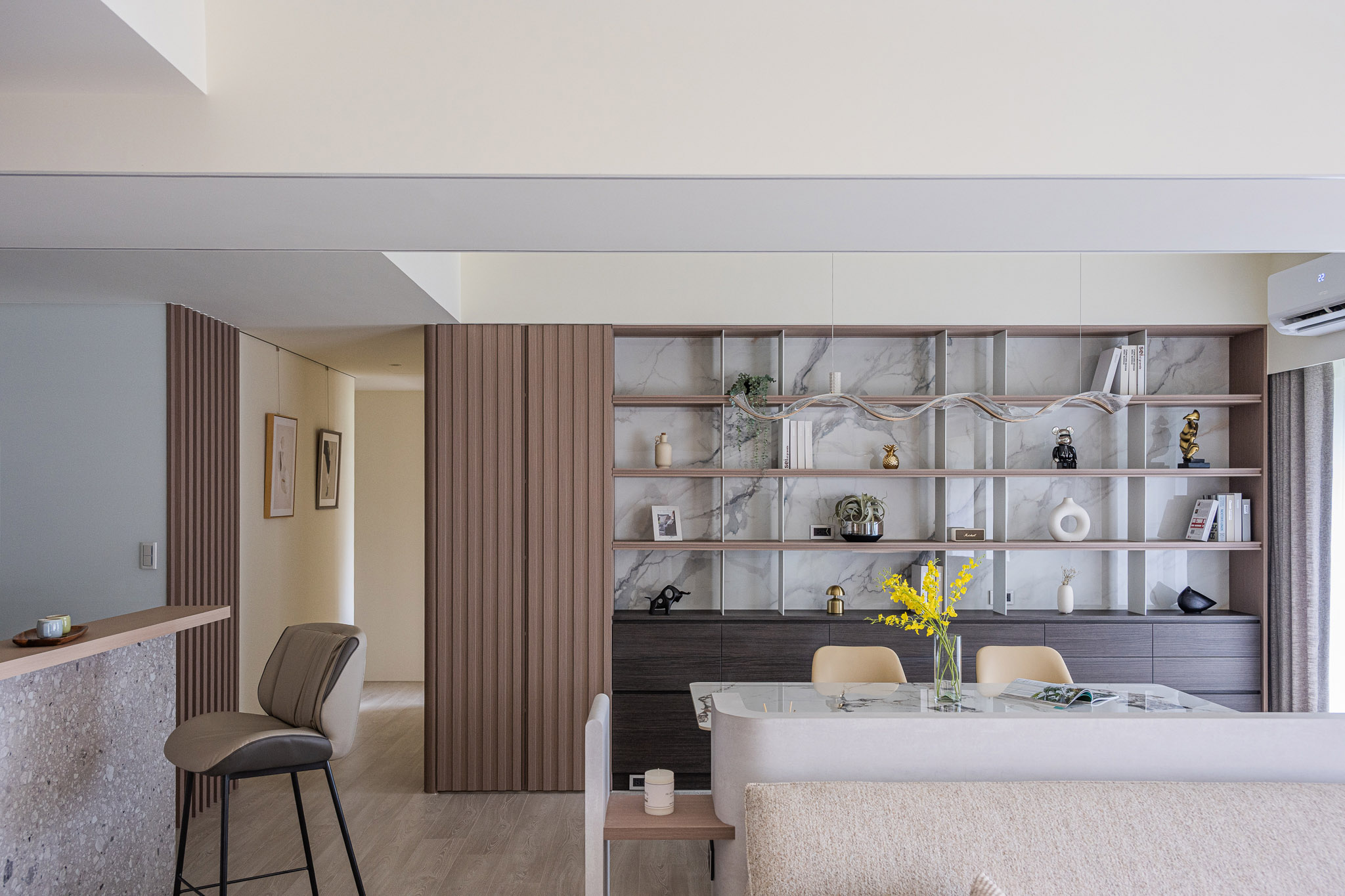 綠藝首席－靜光日居