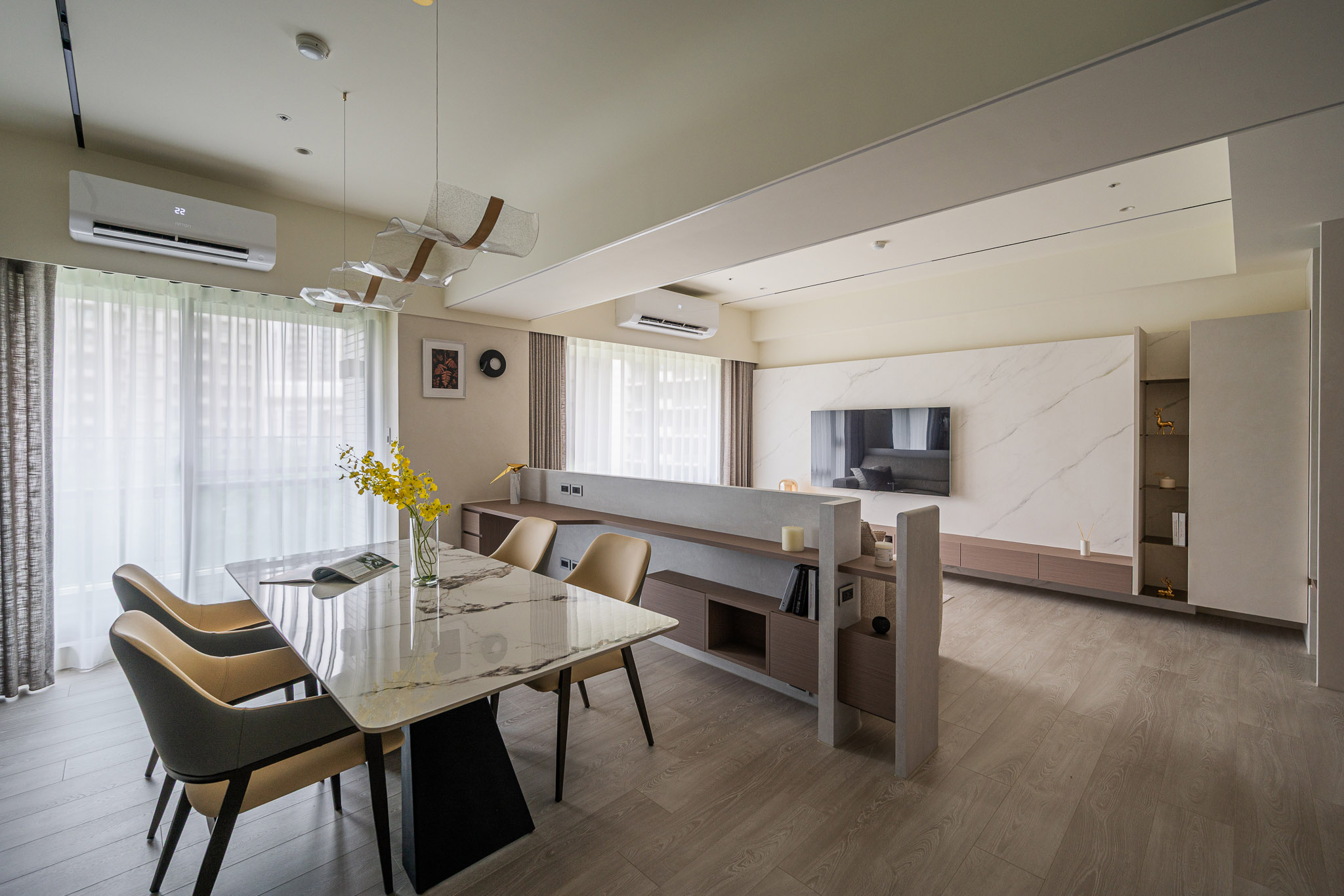 綠藝首席－靜光日居