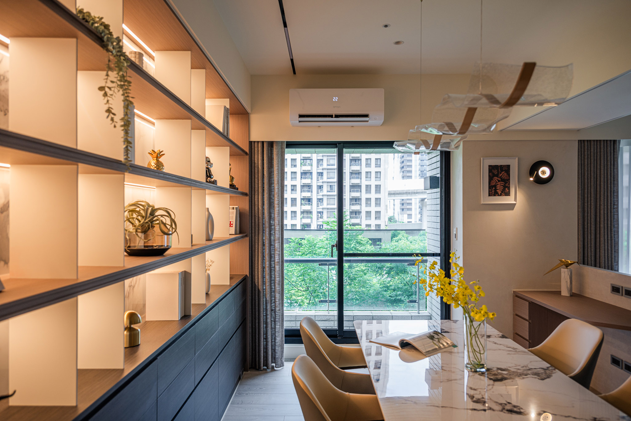 綠藝首席－靜光日居