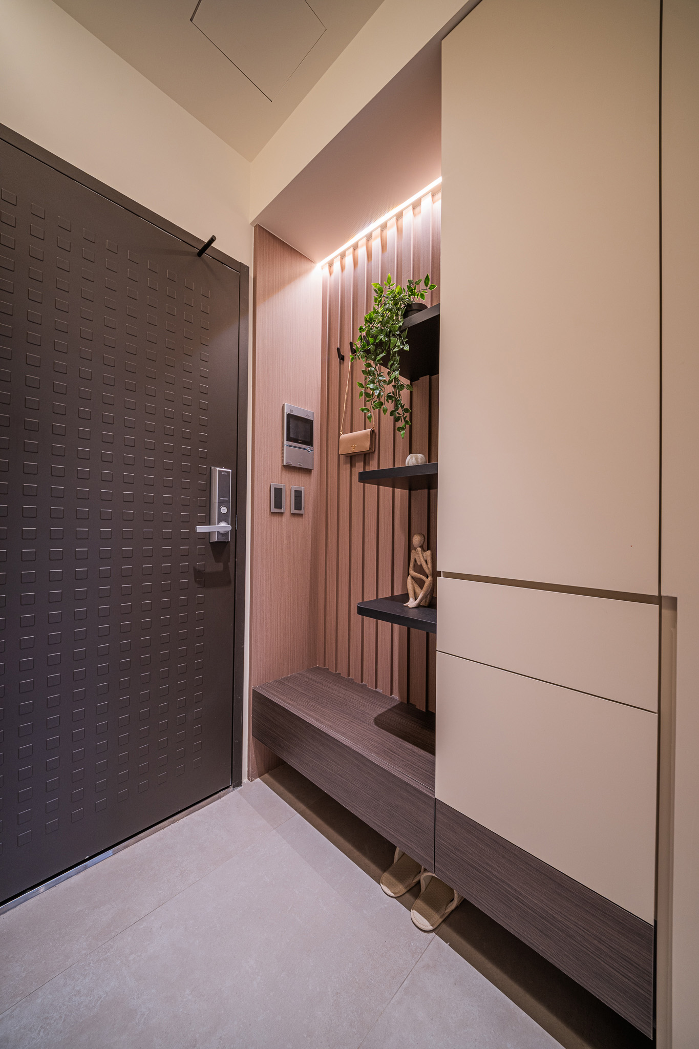 綠藝首席－靜光日居